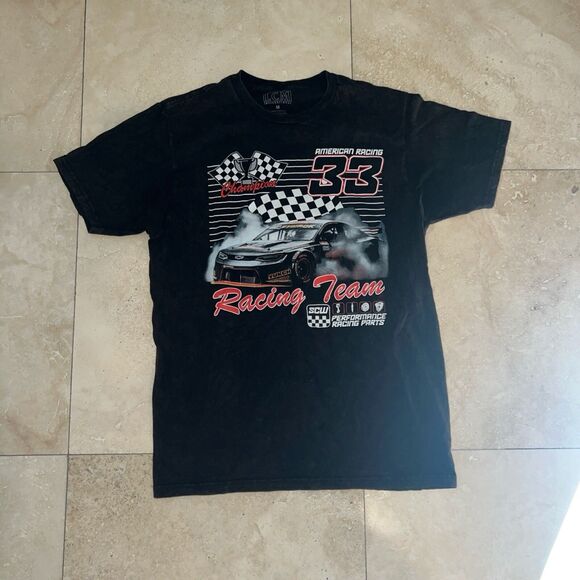 LOT OF  VINTAGE T-shirt Graphic Car Sports Moto Racing Disney 90s Y2K Bundle 26 - Picture 6 of 16